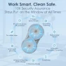 Thumbnail Window Cleaning Robot — Window Cleaning Robot, BOJUK