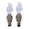 Bike Wheel Lamp Sensor LED Tire Valve Light — Smart Bike Light, All in Watch