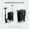 Thumbnail Electric Carry-On Luggage — Smart Luggage, Generic