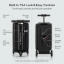 Thumbnail Electric Carry-On Luggage — Smart Luggage, Generic