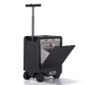 Thumbnail Electric Rideable Suitcase Scooter — Smart Luggage, Pirtecin