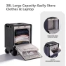 Thumbnail Electric Rideable Suitcase Scooter — Smart Luggage, Pirtecin