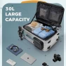 Thumbnail Electric Rideable Suitcase — Smart Luggage, ARSFUTU