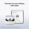 Black, Galaxy Buds 3 FE
