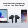 Thumbnail Galaxy Buds 3 FE True Wireless Bluetooth Earbuds — Wireless Earbuds, Samsung