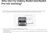Silver, Galaxy Buds 3 Pro