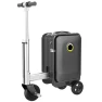 Thumbnail Lightweight Rideable Luggage — Smart Luggage, LXPINGMM