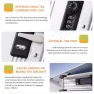 Thumbnail Lightweight Rideable Luggage — Smart Luggage, LXPINGMM