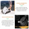 Thumbnail Lightweight Rideable Luggage — Smart Luggage, LXPINGMM