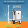 Thumbnail Lightweight Rideable Luggage — Smart Luggage, LXPINGMM