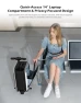 Thumbnail Rideable Electric Carry-On Luggage — Smart Luggage, AOTOS