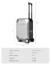 Thumbnail Rideable Electric Carry-On Luggage — Smart Luggage, AOTOS