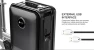 Thumbnail Rideable Electric Luggage Scooter — Smart Luggage, Space Suitcases
