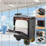 Thumbnail Rideable Electric Suitcase — Smart Luggage, ALSUP