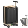 Thumbnail Rideable Suitcase with Electric Scooter — Smart Luggage, iScooter