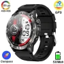 Amoled Display, GPS, Compass