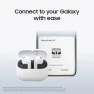 Gray, Galaxy Buds 3 FE