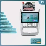 Car Multimedia System with AI CarPlay and Android Auto — Car Infotainment System, Hizpo