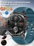 LED Display, 3 ATM Water Resistance, 900mAh Battery