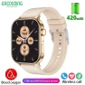Smart Watch with GPS and Health Monitoring — Smart Watch, SACOSDING