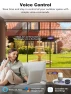 Thumbnail Outdoor Smart Plug with Dual Independently Controlled Outlets — Smart Plug, EIGHTREE