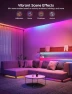 Thumbnail RGBIC Alexa LED Strip Light — LED Strip Lights, Govee