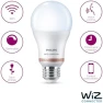 Thumbnail Smart 60W A19 Daylight LED Bulb 4-Pack — Smart Light Bulb, Philips