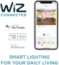 Thumbnail Smart 60W A19 Daylight LED Bulb 4-Pack — Smart Light Bulb, Philips