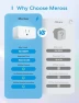 Thumbnail Smart Plug Mini — Smart Plug, meross