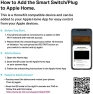 Thumbnail Smart Plug Mini — Smart Plug, Tapo