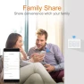 Thumbnail Smart Switch 3 Gang — Smart Switch, Milfra