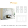 Thumbnail Smart Switch 3 Gang — Smart Switch, Milfra