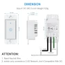Thumbnail Smart Switch 3 Gang — Smart Switch, Milfra