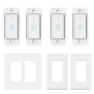 Thumbnail Smart Switch 3 Gang — Smart Switch, Milfra