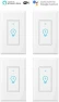 Thumbnail Smart Touch Switch 4-Pack — Smart Switch, micmi