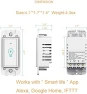 Thumbnail Smart Touch Switch 4-Pack — Smart Switch, micmi