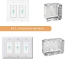 Thumbnail Smart Touch Switch 4-Pack — Smart Switch, micmi