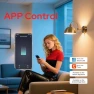 Thumbnail Smart Wi-Fi Light Bulb Socket Adapter — Smart Light Bulb, LoraTap