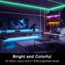 Thumbnail Smart WiFi LED Strip Lights — LED Strip Lights, DAYBETTER