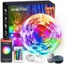 Thumbnail Smart WiFi LED Strip Lights — LED Strip Lights, DAYBETTER
