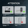 Thumbnail WiFi Smart Light Switch — Smart Switch, MOES