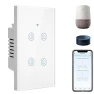 Thumbnail WiFi Touch Light Switch — Smart Switch, BSEED