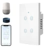 Thumbnail WiFi Touch Light Switch — Smart Switch, BSEED
