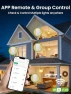 Thumbnail 3 Way Dimmer Switch — Smart Switch, GHome Smart