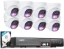 Thumbnail 4K PoE Security Camera System — Security Camera, LongPlus