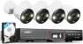 Thumbnail 4K PoE Security Camera System — Security Camera, LongPlus