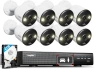 Thumbnail 4K PoE Security Camera System — Security Camera, LongPlus