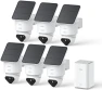 Thumbnail 4K Security Cameras Wireless Outdoor Kit — Security Camera, AOSU