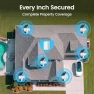 Thumbnail 4K Security Cameras Wireless Outdoor Kit — Security Camera, AOSU
