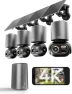 Thumbnail 4K Wireless Outdoor Security Camera Kit — Security Camera, BOTSLAB